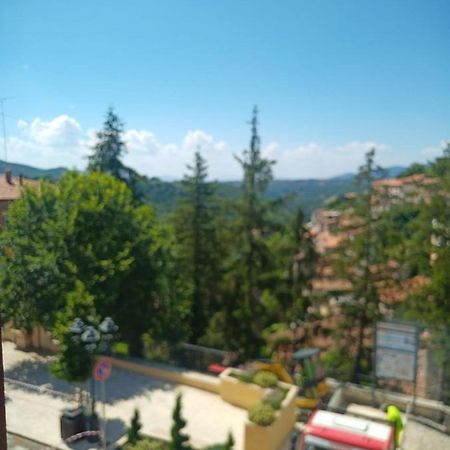 Ferienwohnung Oasi Poggio Moiano Exterior foto