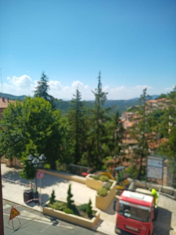 Ferienwohnung Oasi Poggio Moiano Exterior foto