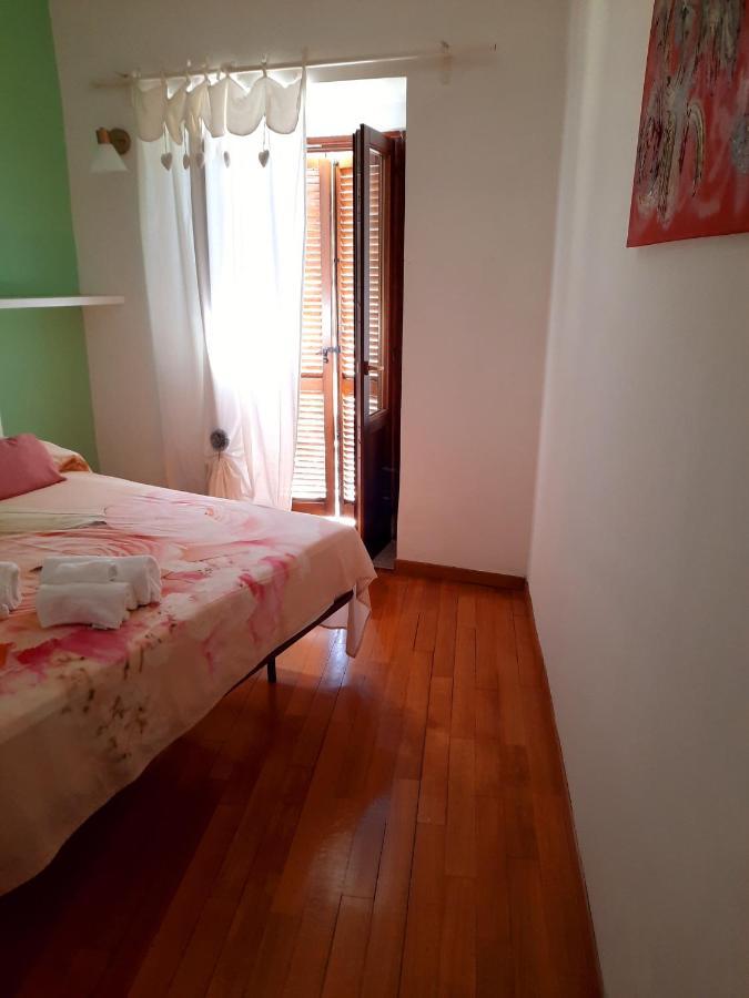 Ferienwohnung Oasi Poggio Moiano Exterior foto