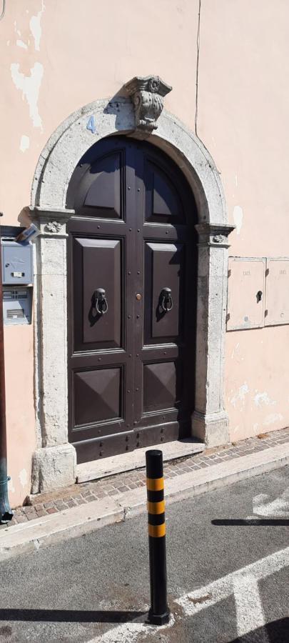 Ferienwohnung Oasi Poggio Moiano Exterior foto