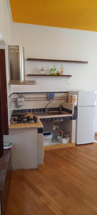 Ferienwohnung Oasi Poggio Moiano Exterior foto